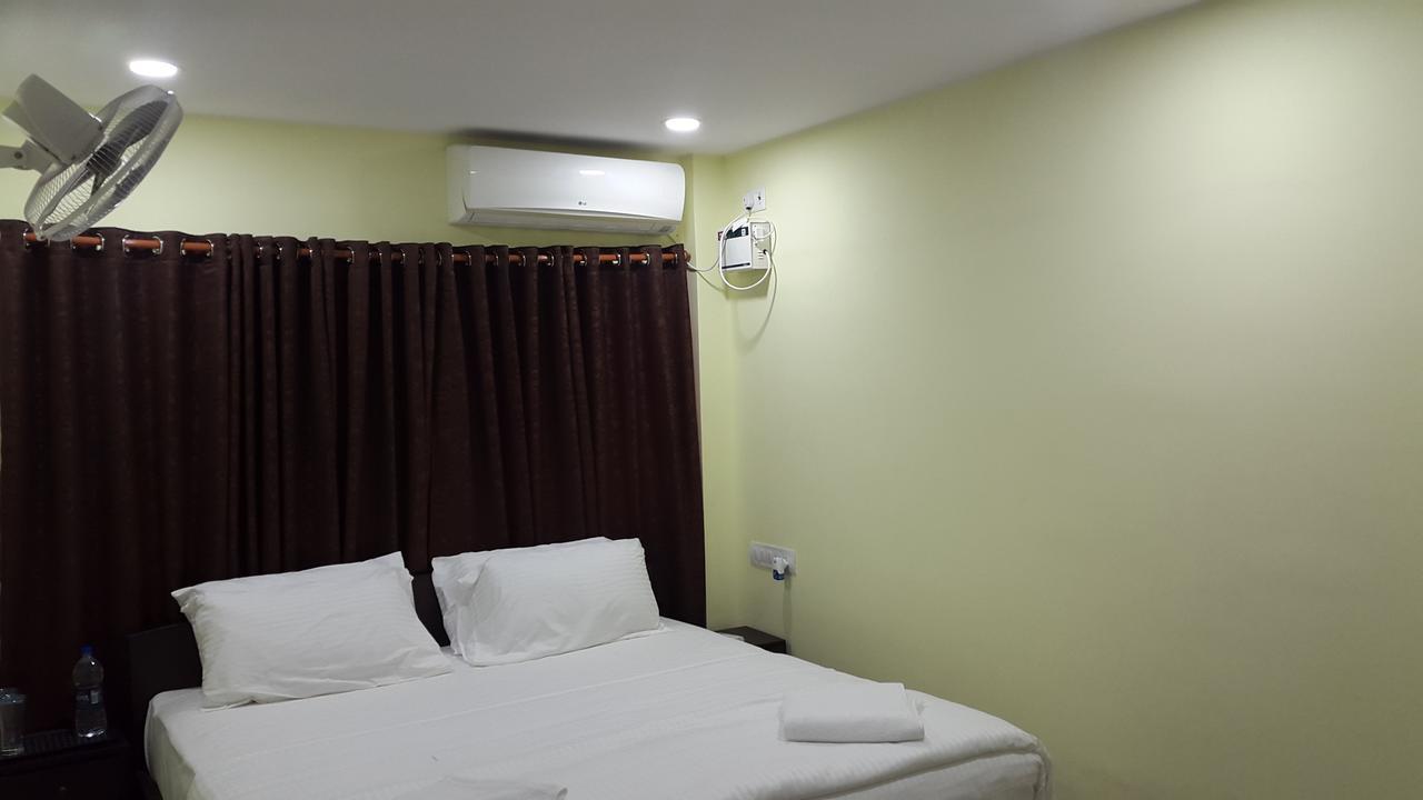 Kevins Bed & Breakfast Port Blair Exterior foto